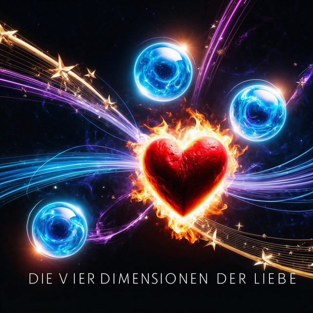Die 4 Dimensionen der Liebe