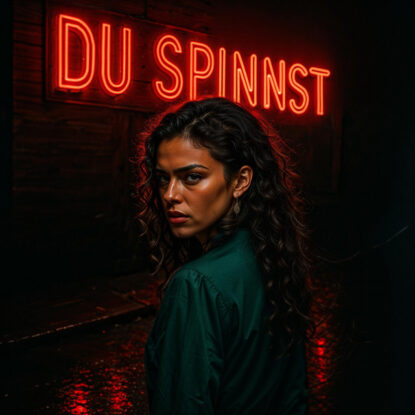 Du spinnst Cover