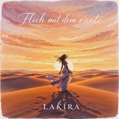 Flieh mit dem viento Cover