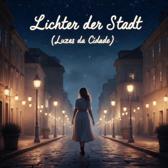 Lichter der Stadt - Luzes da Cidade