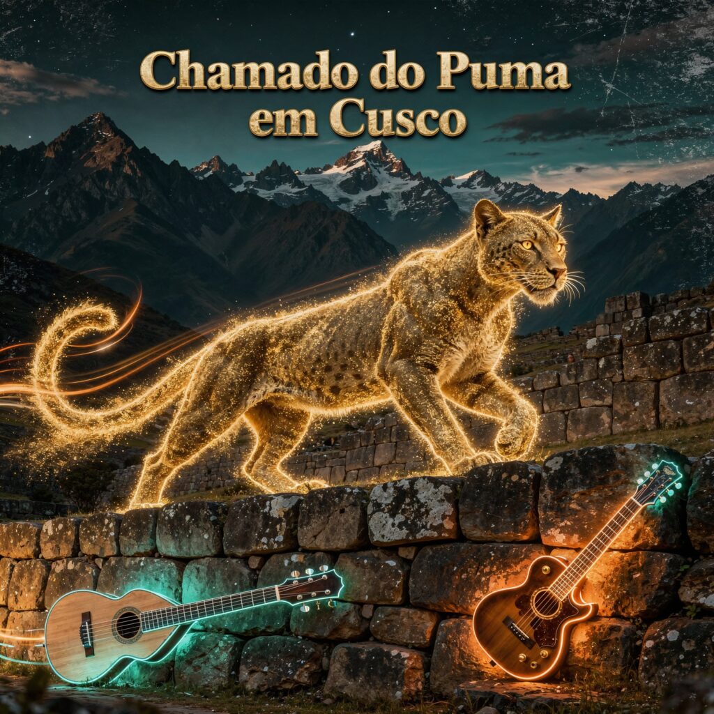 Chamado do Puma em Cusco