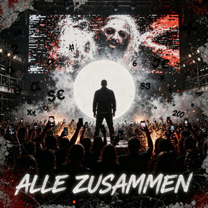ALLE ZUSAMMEN Cover