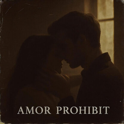 Amor Prohibit Cover