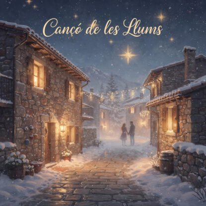 Cançó de les Llums Cover