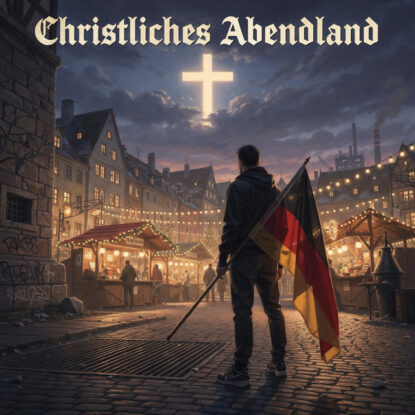 Christliches Abendland Cover