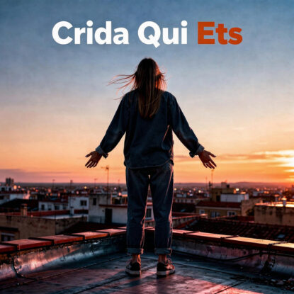 Crida Qui Ets Cover