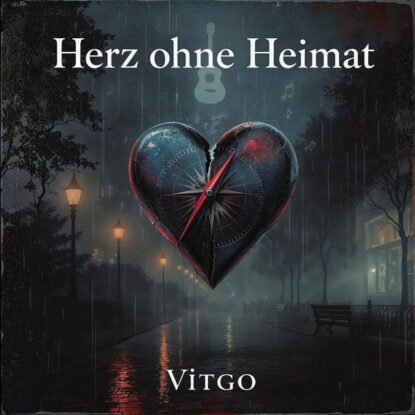 Herz ohne Heimat Cover
