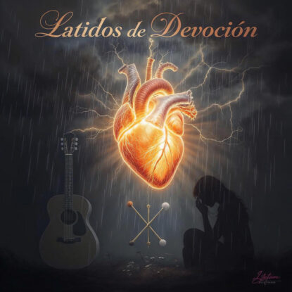 Latidos de Devoción Cover
