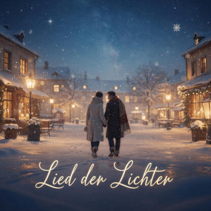 Lied der Lichter Cover