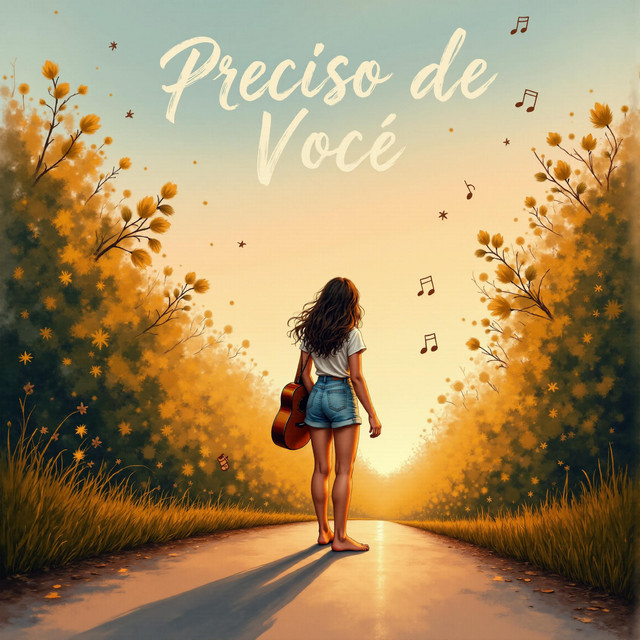 Preciso de Você