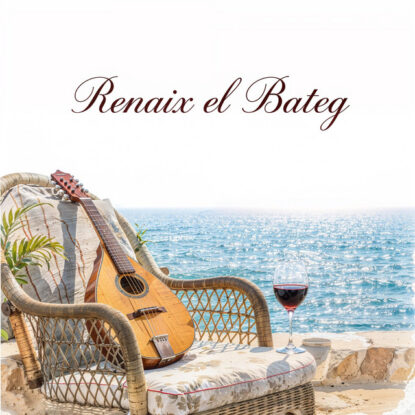 Renaix el Bateg Cover