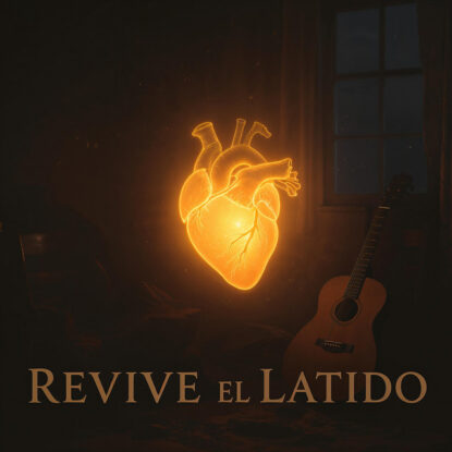 Revive el Latido Cover