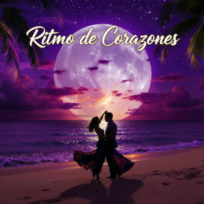 Ritmo de Corazones - Live Version Cover