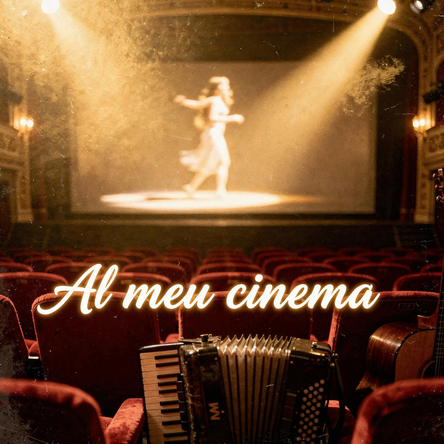 Al meu cinema Cover