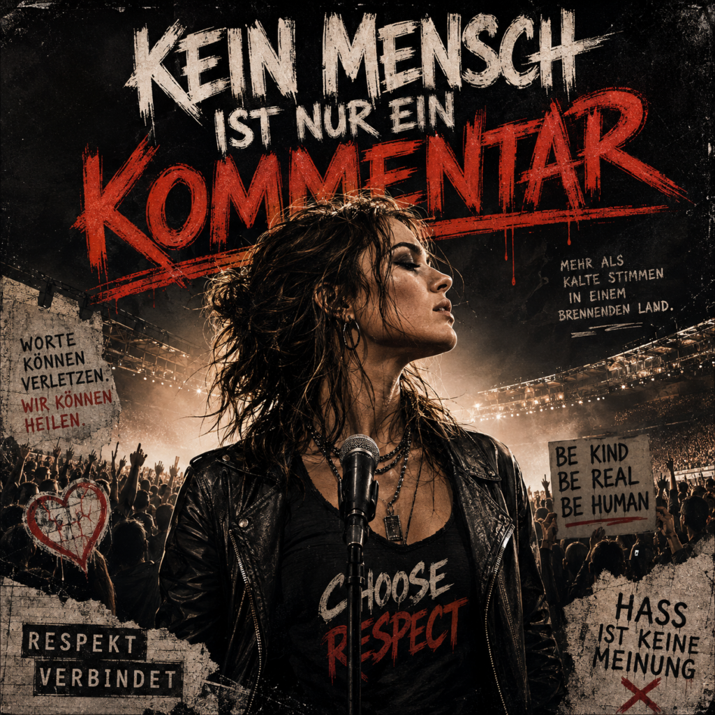 Kein Mensch ist nur ein Kommentar